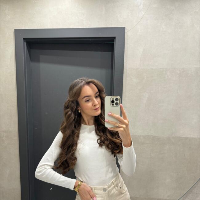 Praca dla opiekunki do dziecka w Kielce: Klaudia
