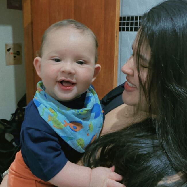 Babysitting job in Conselheiro Lafaiete: Letícia