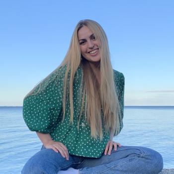 Barnepiger i Kokkedal: Anastasia