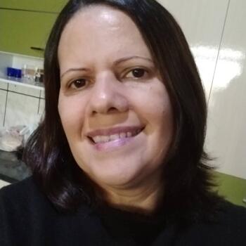 Babá em Mogi das Cruzes: Ivanilda