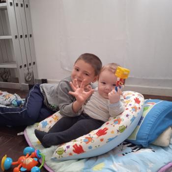 Babysitting job in Mar del Plata: babysitting job Matii