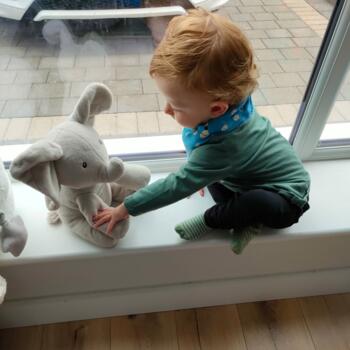 Babysitting job in Galway: babysitting job Kate