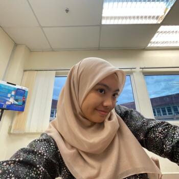 Babysitter in Kota Kinabalu: Hidayah