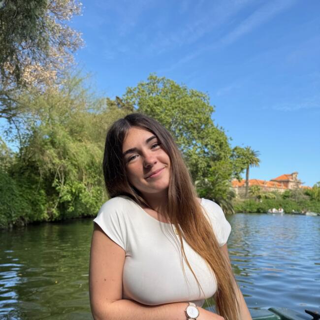 Babysitter in Sant Llorenç d'Hortons: Noa