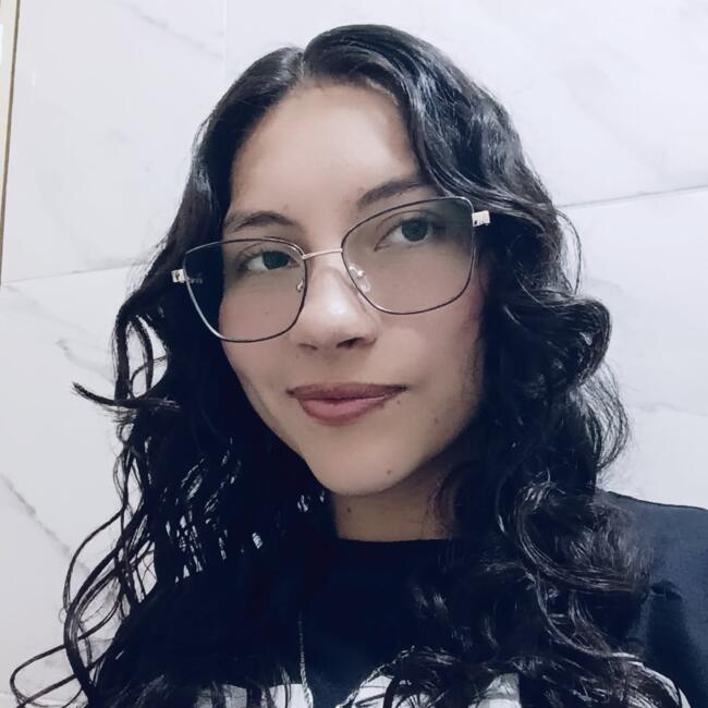 Babysitter in Bogotá: Astrid Johana