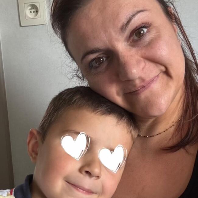 Job de garde d'enfants à Arlon: Julie