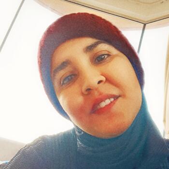 Nanny in Awali: Fatna