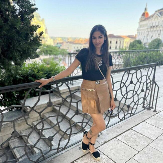 Nanny munka Pécs területén: Erika