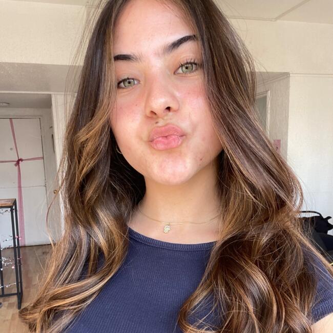 Niñera en Santiago de Chile: Agustina