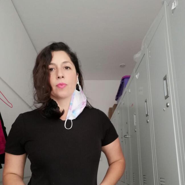 Niñera en Santiago de Chile: Odalys