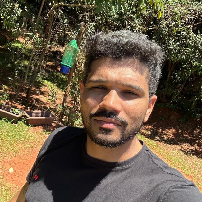 Babysitting job in Uberlândia: Guilherme