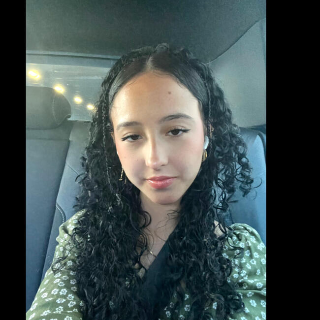 Babysitter in Poggiridenti: Niah