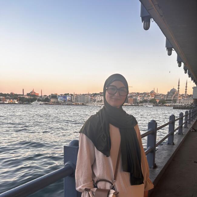 Babysitter in Reims: Zehra