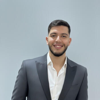 Babysitter in Marrakesh: YASSINE