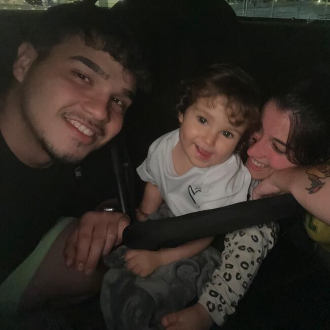 Babysitting job in Parla: Adrian