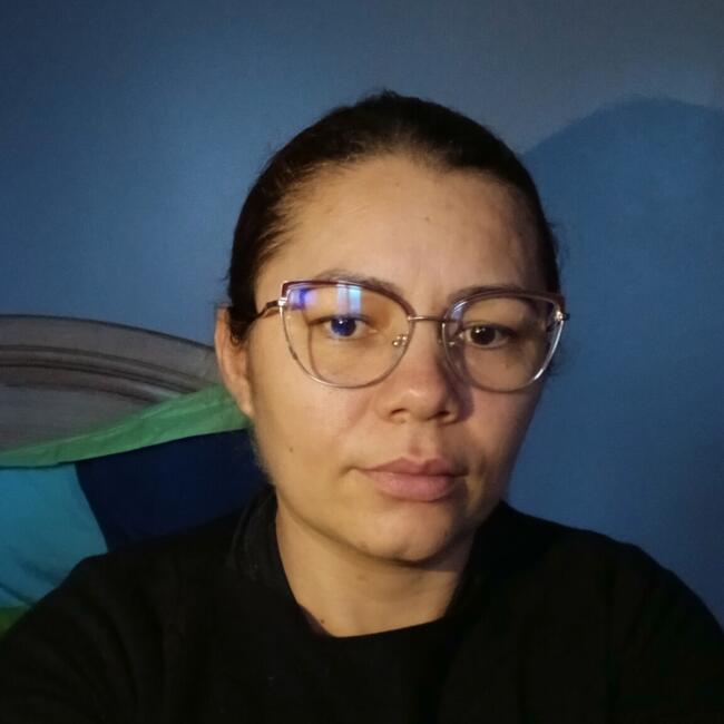 Childminder in Deuil-la-Barre: SANDRA