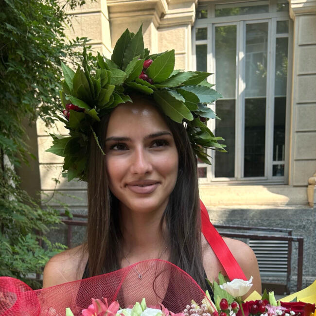 Babysitter in Novara: Federica