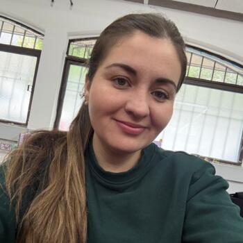 Babysitter in San Bernardo: Gabriela