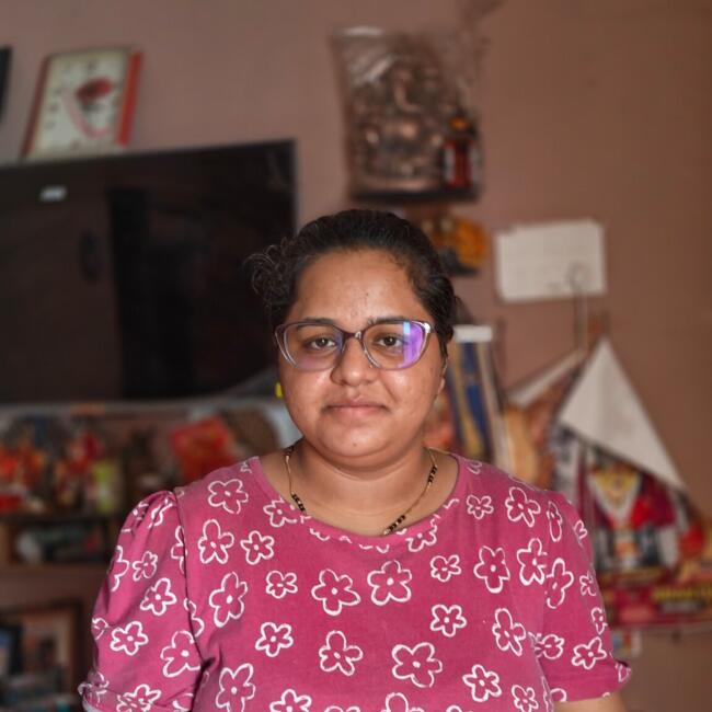 Babysitting job in Bidar: Shivani