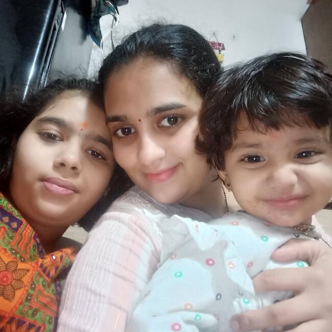 Babysitter in Thāne: Manali