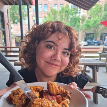 Canguro en Elche: Sara