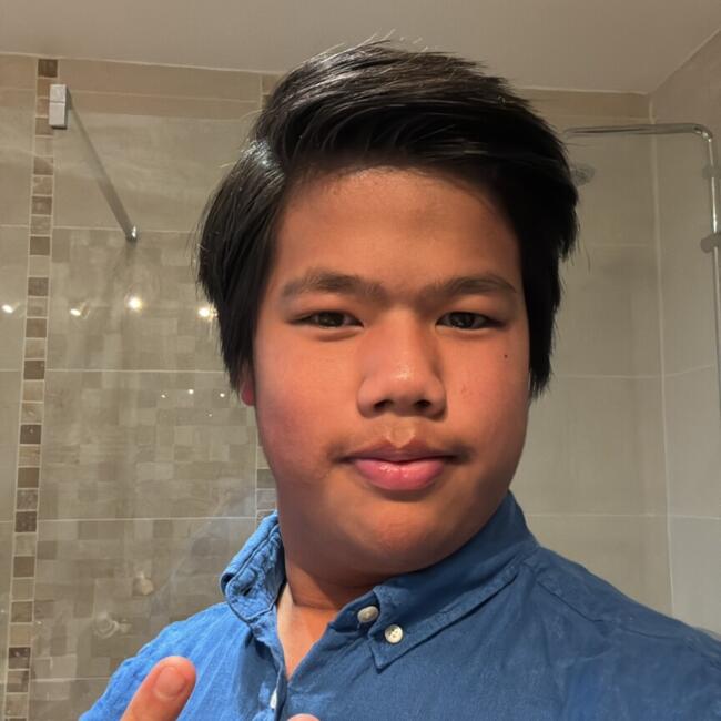 Babysitter in Saint-Quentin: Timothée