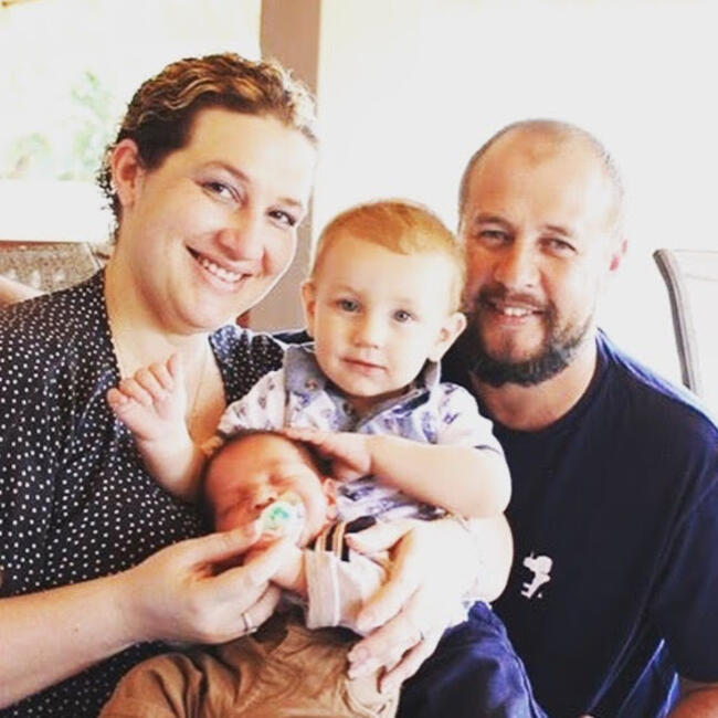 Babysitting job in Upper Hutt: Ané