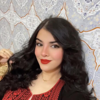 Babysitter in Marrakech: Loubna