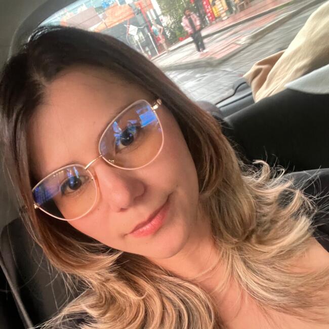 Babysitting job in Bogotá: Jessica