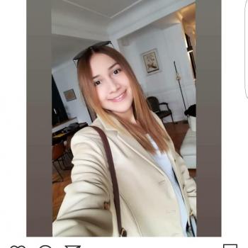 Baby-sitter in Cannes: Valentina
