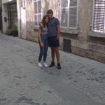 Barnvakt i Douchy-les-Mines: Damien