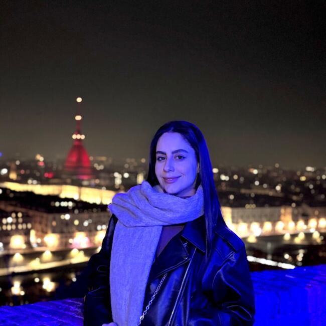 Babysitter a Torino: Kimia