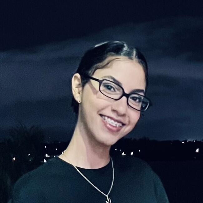 Babá em São Paulo: Maria Isabel