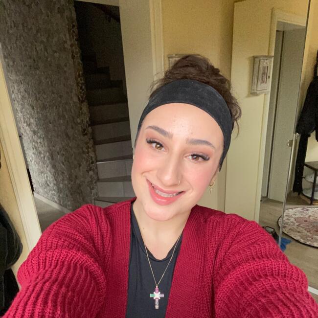 Babysitter in Nidderau: Anastasia