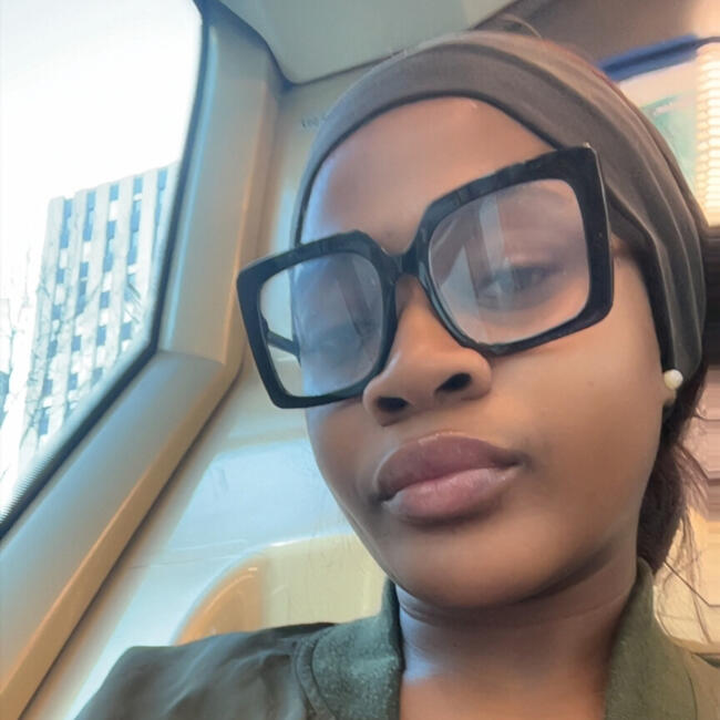 Babysitter in Saint-Denis: Gaelle