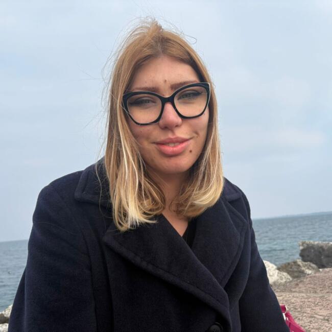 Babysitter in Cermenate: Chiara