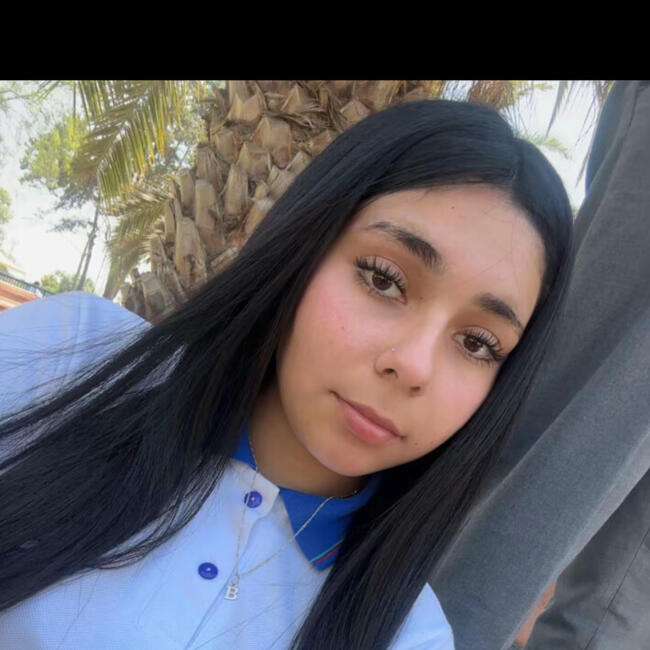 Niñera en Maipú: Valentina