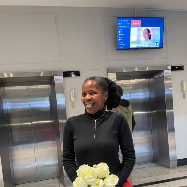 Nanny in Khayelitsha: Sisanda Patricia