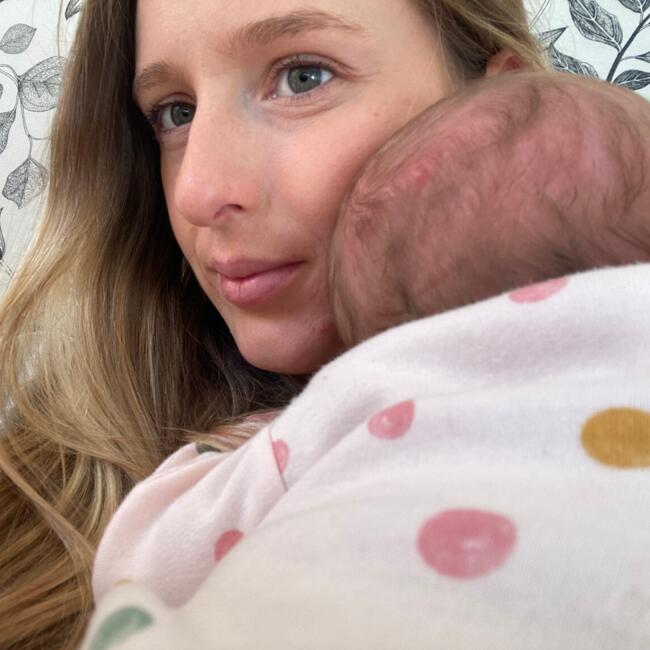 Babysitting job in Richmond: Natasha