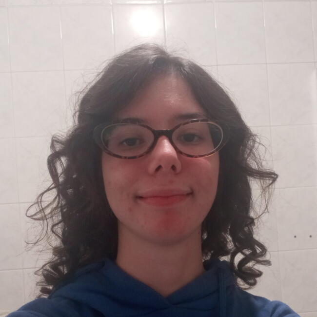 Babysitter in Cento: Irene