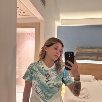 Babysitter Braga: Margarida