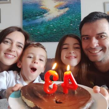 Babysitting job in Huelva: babysitting job Laura