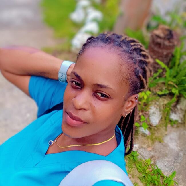 Babysitter in Spanish Town: Judi-Ann