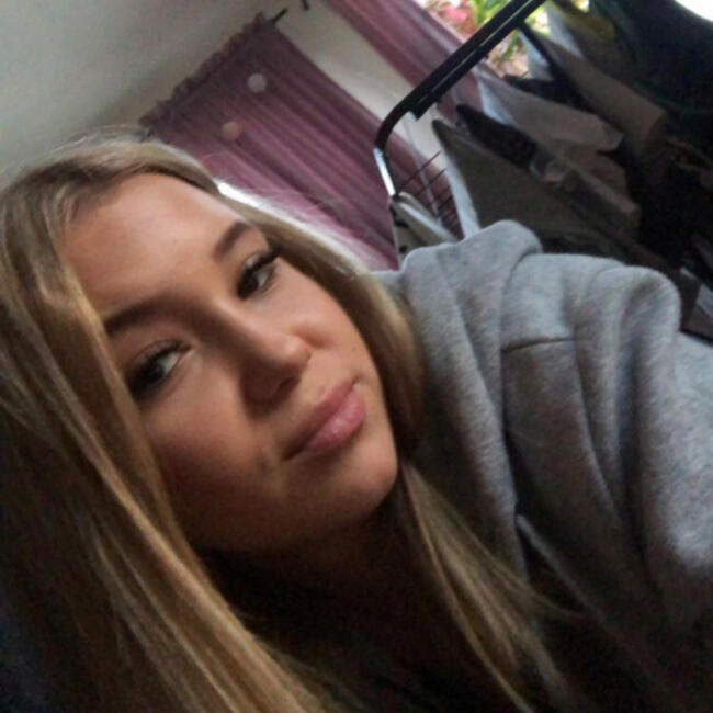 Barnvakt i Stockholm: Melanie