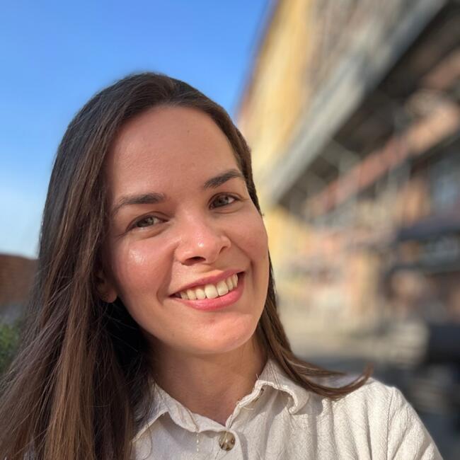 Nanny in Warsaw: Ana Clara