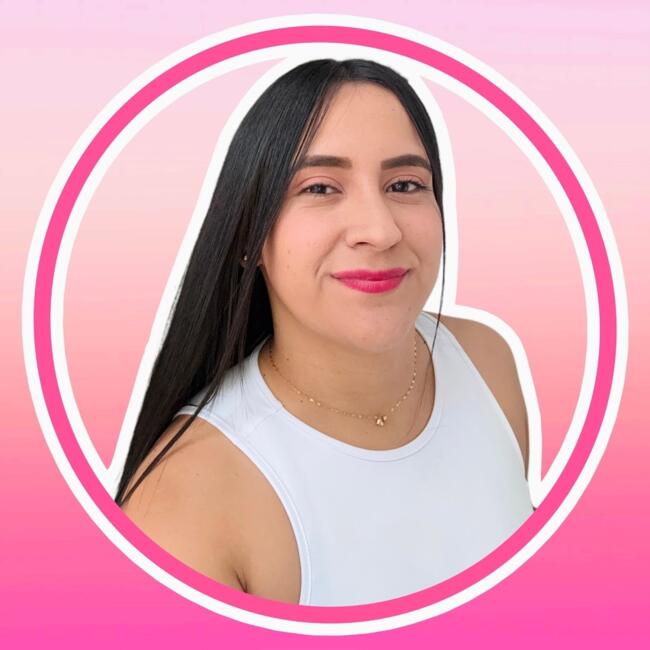 Nanny in L'Hospitalet de Llobregat: Valentina Gomez