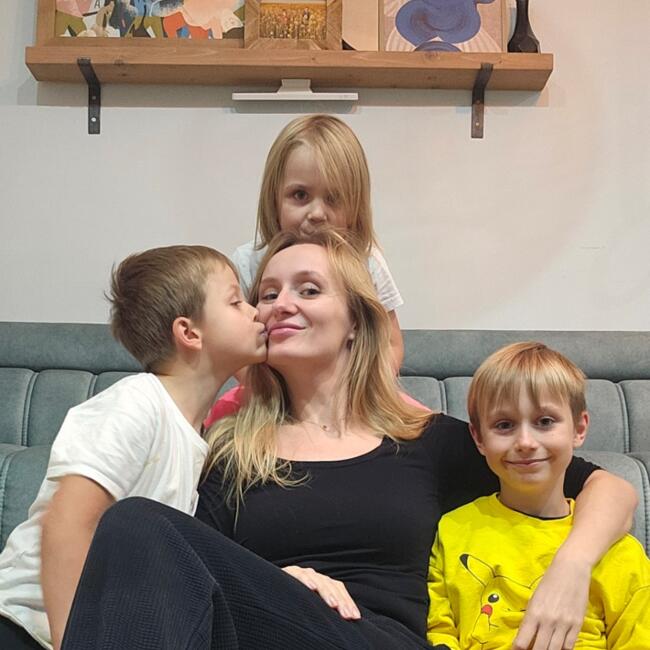 Praca dla opiekunki do dziecka w Aleksandrów Łódzki: Marta