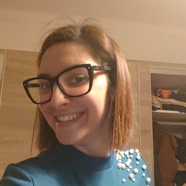 Babysitter em Figueira da Foz: Ana