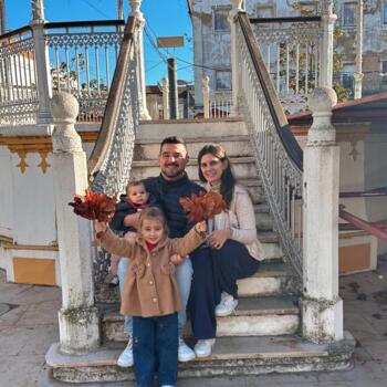 Babysitting job in Montijo: babysitting job Mariana