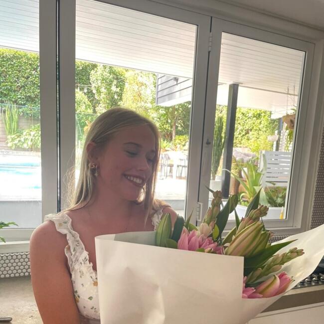 Babysitter in Sydney: Martha